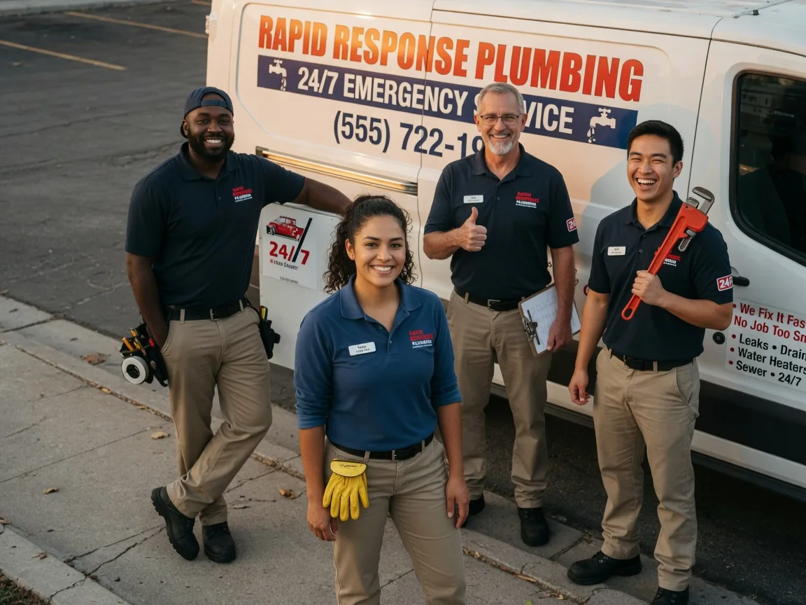 Emergency Plumber company in Mckittrick, CA