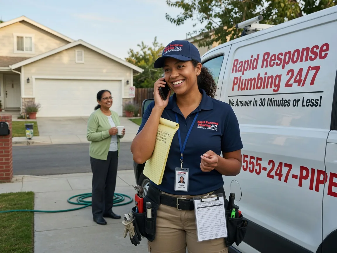 Emergency Plumber Mckittrick, CA FAQs